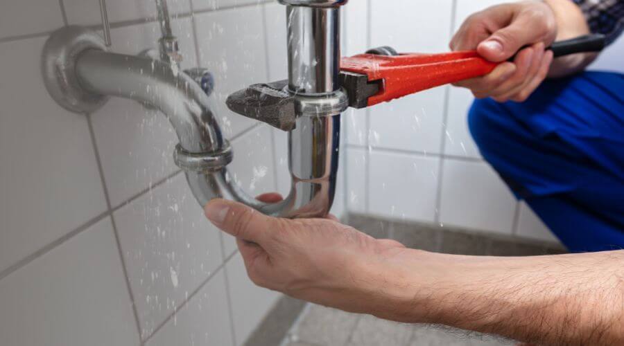 Slab Leak Detection in Milpitas, CA